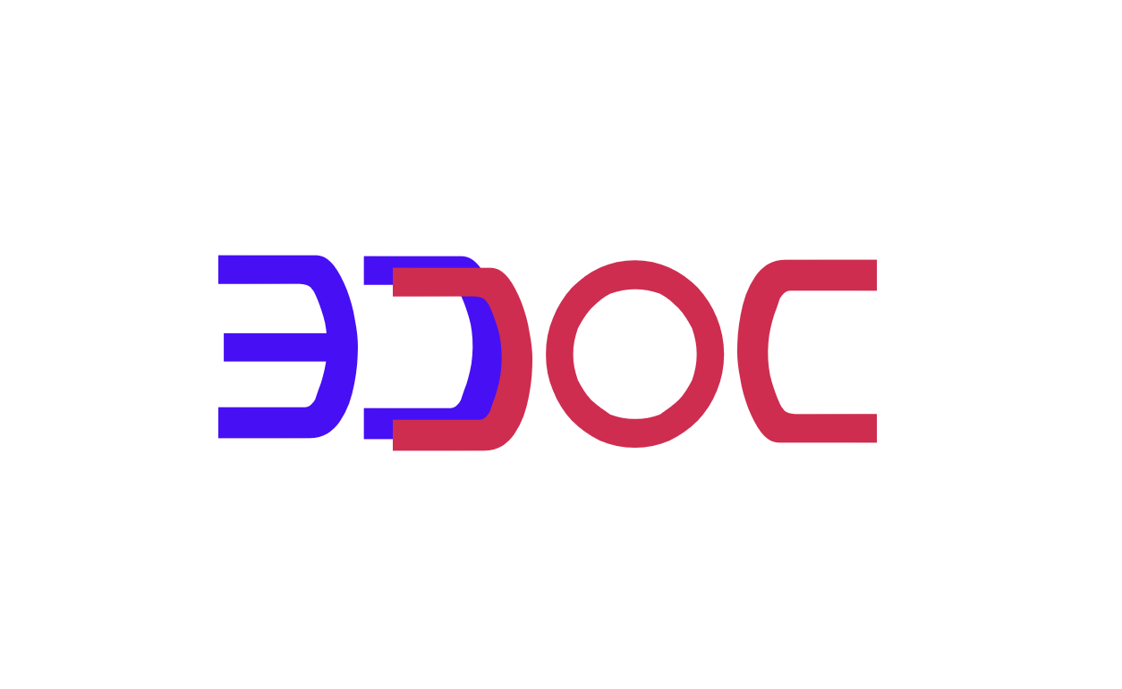 3DDoc logo
